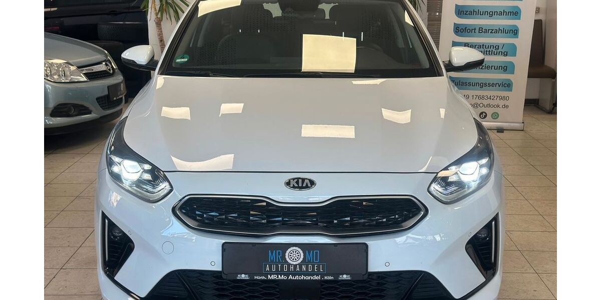 Kia ceed / Ceed 76.000 km 17.199 &euro; Hürth 50354