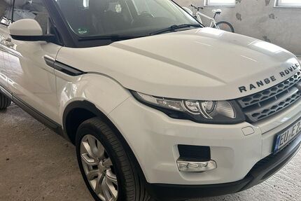 Land Rover Range Rover Evoque 190.000 km 10.900 &euro; Zülpich 53909