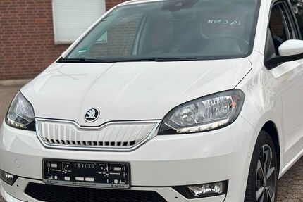 Skoda Citigo 58.000 km 11.990 &euro; Düren 52349
