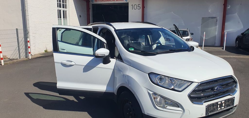 Ford EcoSport 87.961 km 10.999 &euro; Bonn 53227
