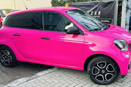 Smart forFour 46.000 km 10.500 &euro; Troisdorf 53842