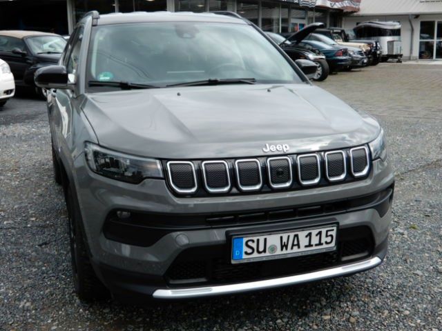 Jeep Compass 26.500 km 29.800 &euro; Lohmar 53797