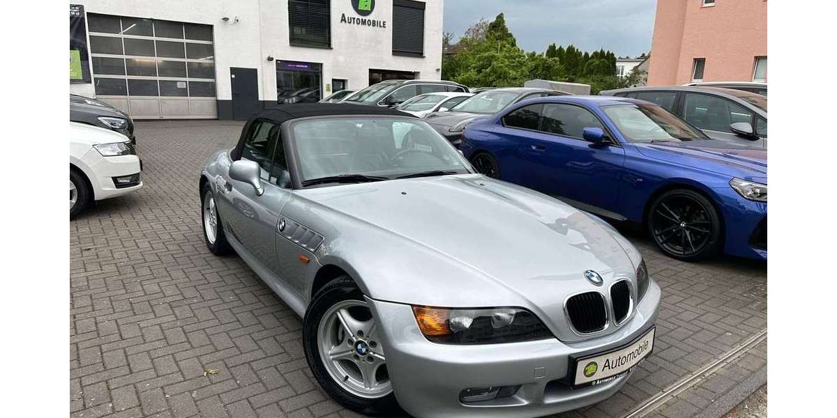 BMW Z3 155.430 km 6.999 &euro; Troisdorf 53840