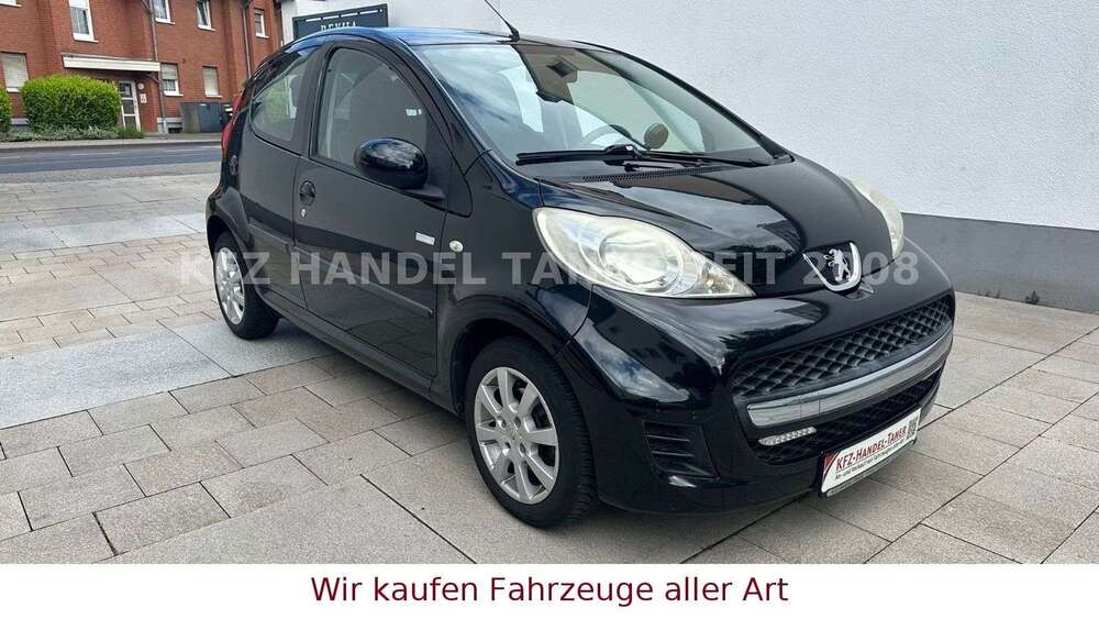 Peugeot 107 140.000 km 3.490 &euro; Troisdorf 53844