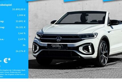VW T-Roc 18.027 km 36.370 &euro; Bergheim 50126
