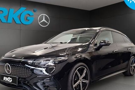 Mercedes-Benz CLA 250 Shooting Brake 9.800 km 55.890 &euro; Euskirchen 53879