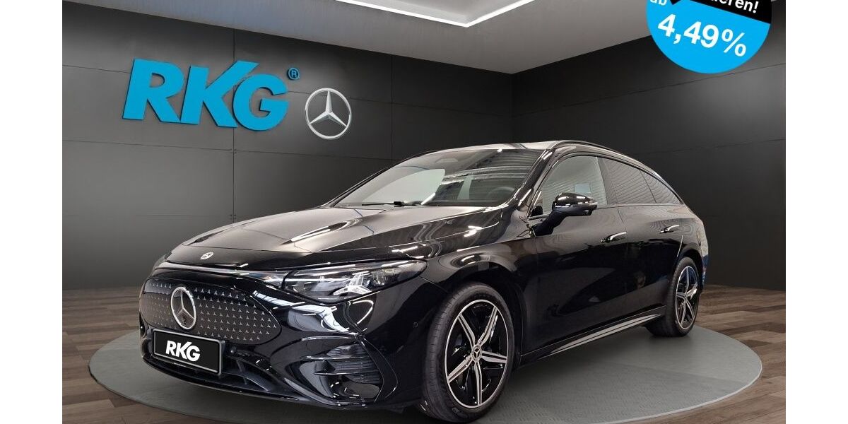 Mercedes-Benz CLA 250 Shooting Brake 9.800 km 55.890 &euro; Euskirchen 53879