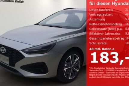 Hyundai i30 22.500 km 20.990 &euro; Euskirchen 53881