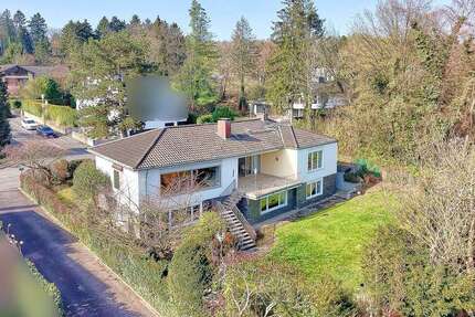 Haus Bonn Bad Godesberg - 6 Zimmer, 270 m&sup2;, 1.075.000&euro; | Angebot:25836133