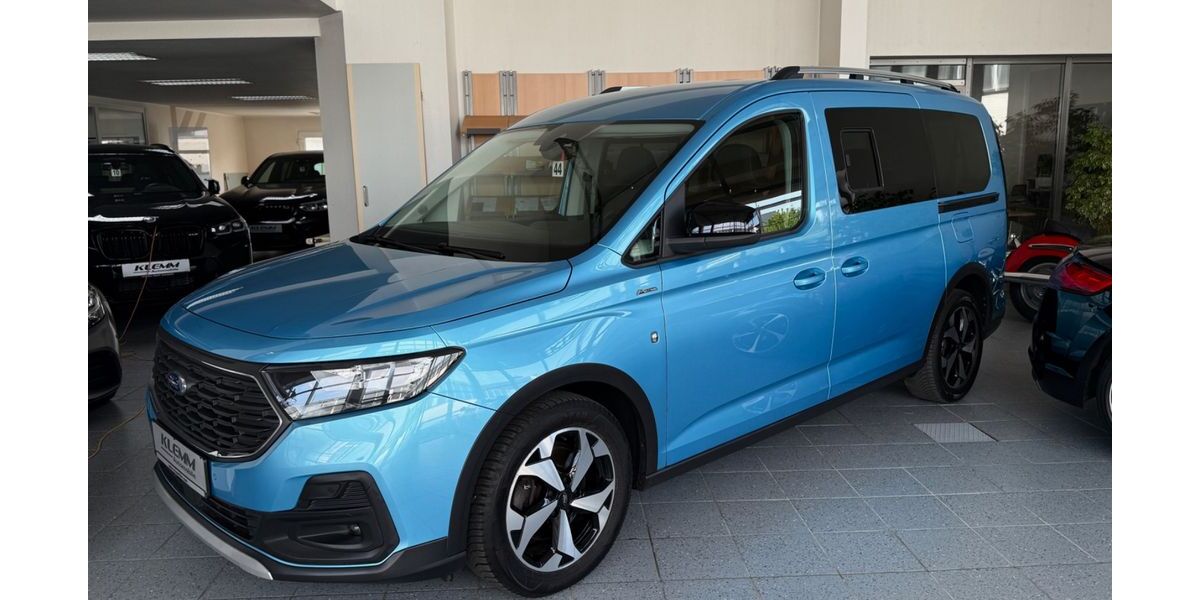 Ford Tourneo Connect 73.000 km 25.950 &euro; Elsdorf 50189