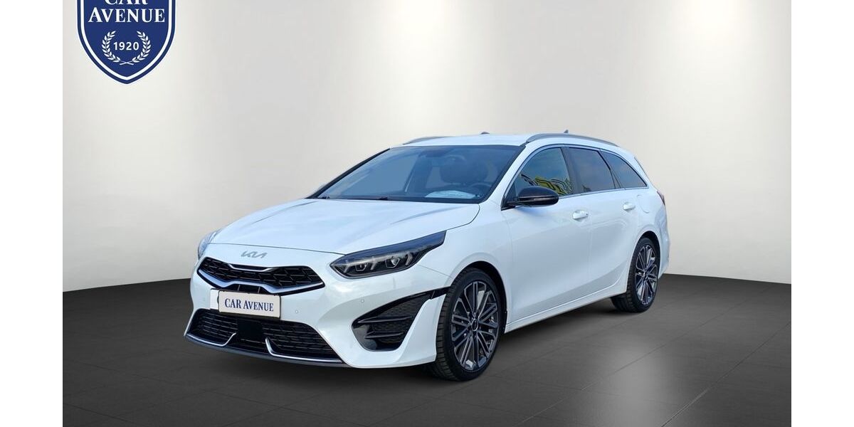 Kia ceed Sportswagon 57.355 km 21.890 &euro; Euskirchen 53881