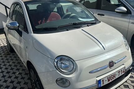 Fiat 500 92.000 km 5.990 &euro; Wesseling - Köln 50389