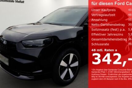 Ford Capri 9.000 km 38.990 &euro; Euskirchen 53881