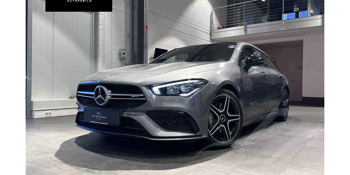 Mercedes-Benz CLA 35 AMG Shooting Brake 52.300 km 36.890 &euro; Kerpen 50169