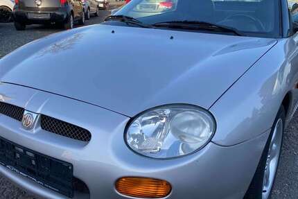 MG F 50.000 km 5.500 &euro; Sankt Augustin 53757