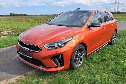 Kia ceed / Ceed 72.189 km 13.900 &euro; Brühl 50321