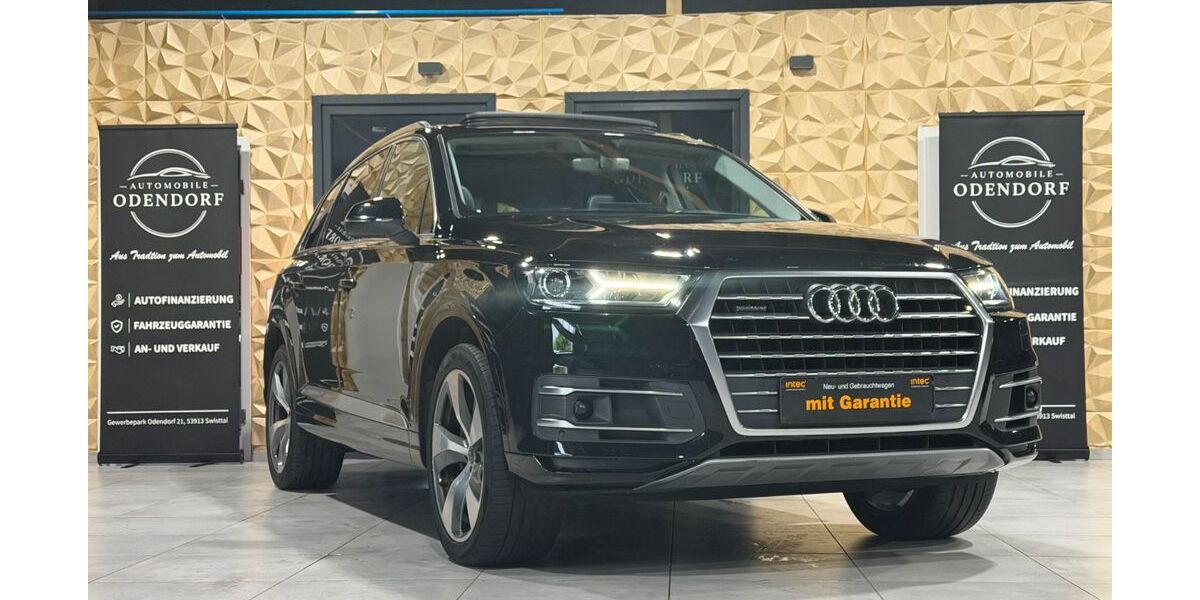 Audi Q7 150.000 km 28.999 &euro; Swisttal 53913