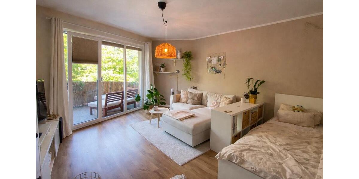 Etagenwohnung Köln Innenstadt - 1 Zimmer, 45 m&sup2;, 720&euro; | Angebot:26032968