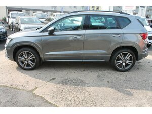 Seat Ateca FR 1,5 TSi DSG Navi AHK Standh LED 12.000 km 32.350 &euro; Bonn 53225