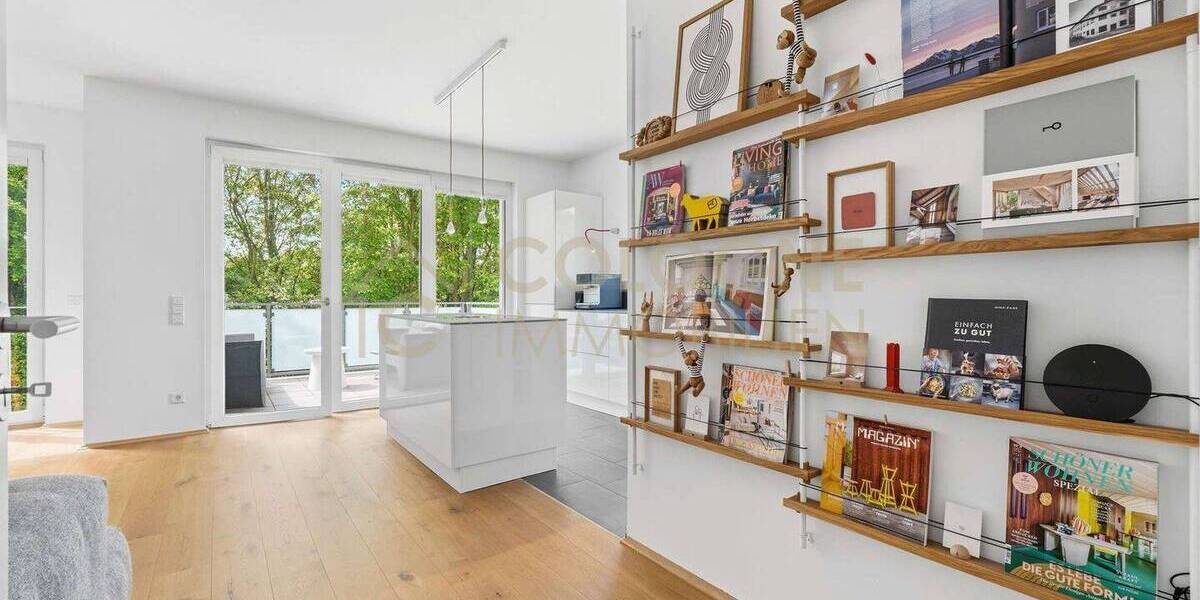 Etagenwohnung Köln Weiden - 3 Zimmer, 82 m&sup2;, 415.000&euro; | Angebot:26656863