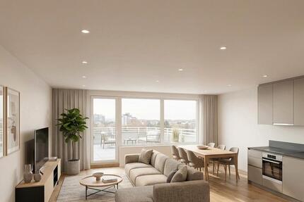 Wohnung Köln Lindenthal - 3 Zimmer, 97 m&sup2;, 579.000&euro; | Angebot:25855170