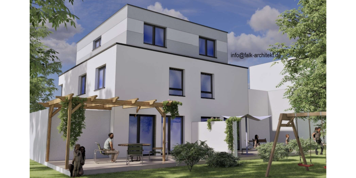 Einfamilienhaus Köln Lindenthal - 4 Zimmer, 170 m&sup2;, 1.049.000&euro; | Angebot:22900459