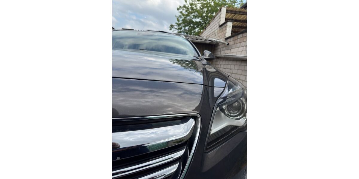 Opel Insignia 151.600 km 5.600 &euro; Sankt Augustin 53757