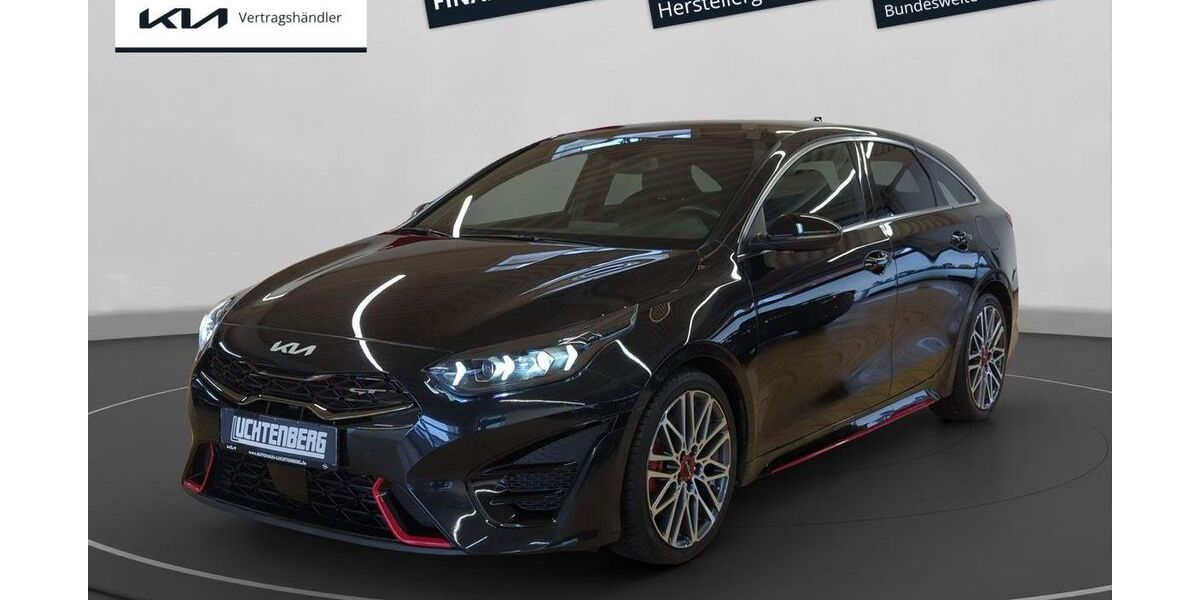 Kia pro ceed / ProCeed 66.150 km 25.450 &euro; Leverkusen 51381