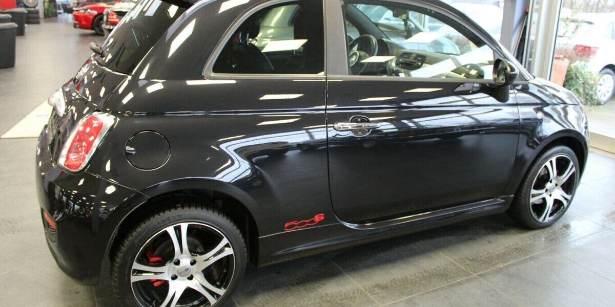 Fiat 500 0.9 TwinAir Turbo S 69.139 km 8.980 &euro; Euskirchen 53881