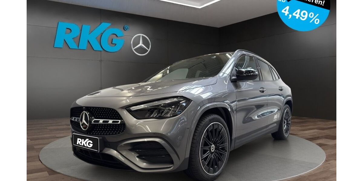 Mercedes-Benz GLA 200 9.800 km 46.780 &euro; Bonn 53119