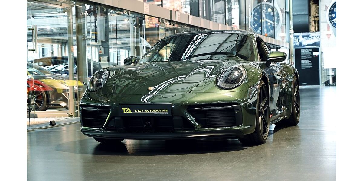 Porsche 992 5.470 km 189.000 &euro; Köln 50829