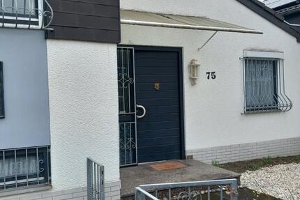 Haus Bonn Tannenbusch - 3 Zimmer, 110 m&sup2;, 425.000&euro; | Angebot:26637385