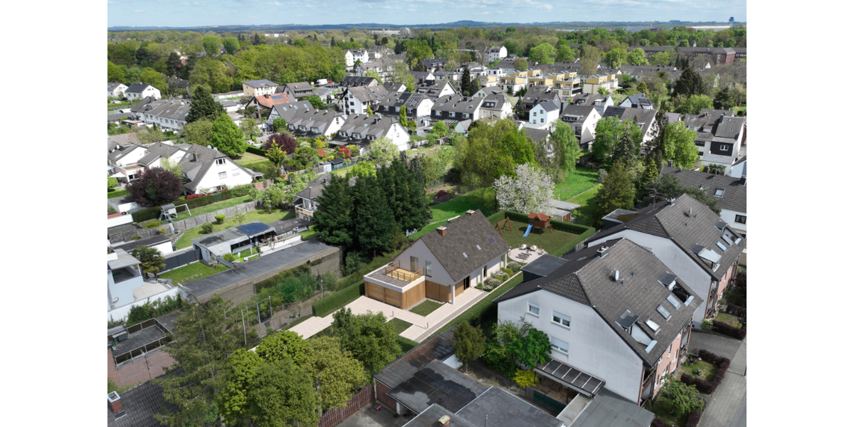 Mit 3D: Ein- bis Zweifamilienhaus in Köln-Wahnheide mit zusätzlichem Grundstück! - Einfamilienhaus Köln Porz | Angebot:22652085