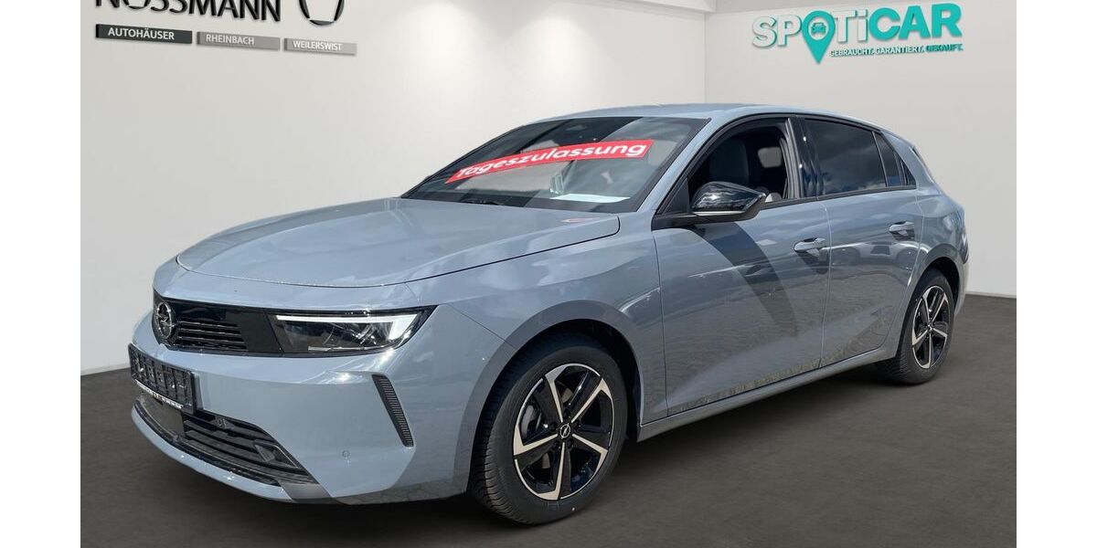 Opel Astra 4.000 km 23.490 &euro; Rheinbach 53359