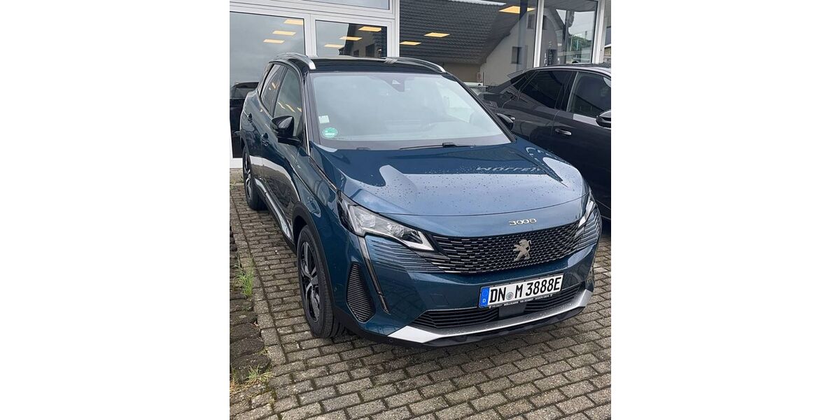 Peugeot 3008 28.386 km 40.450 &euro; Nideggen 52385