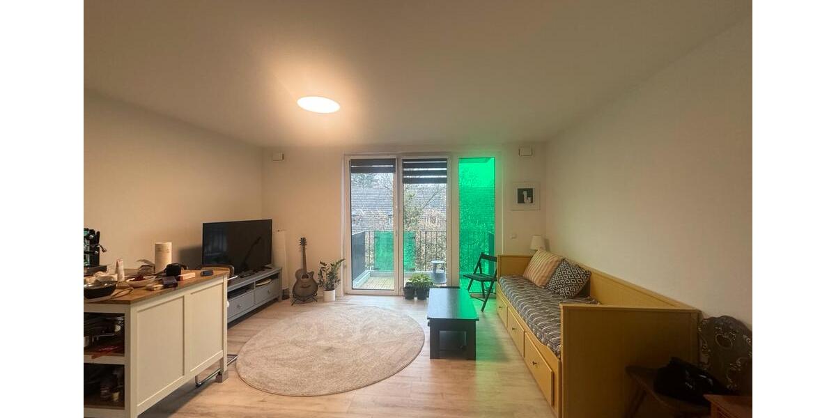 Etagenwohnung Köln Kalk - 1 Zimmer, 35 m&sup2;, 900&euro; | Angebot:26665392