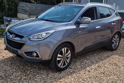 Hyundai ix35 95.000 km 10.800 &euro; Düren 52349