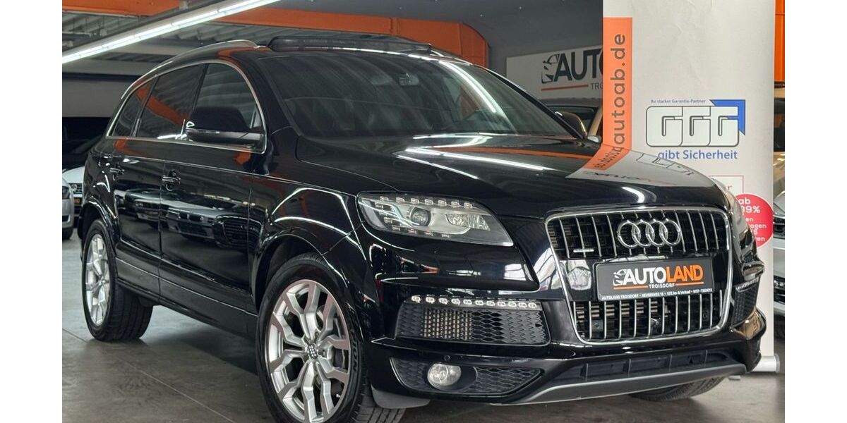 Audi Q7 164.000 km 19.500 &euro; Troisdorf 53842