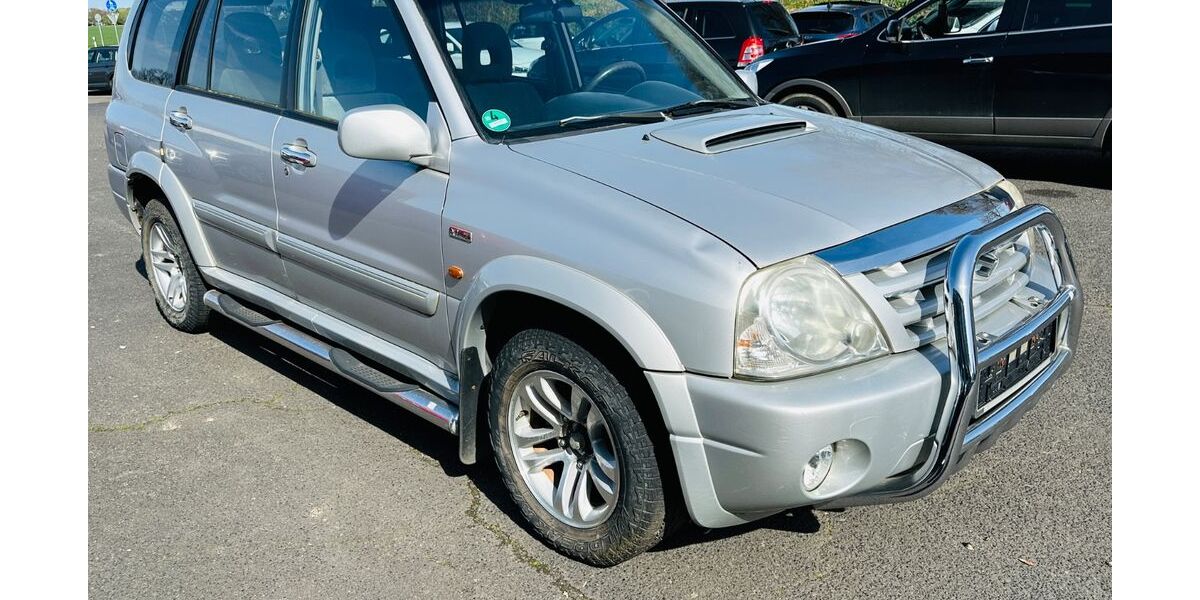 Suzuki Grand Vitara 172.000 km 3.900 &euro; Euskirchen 53879