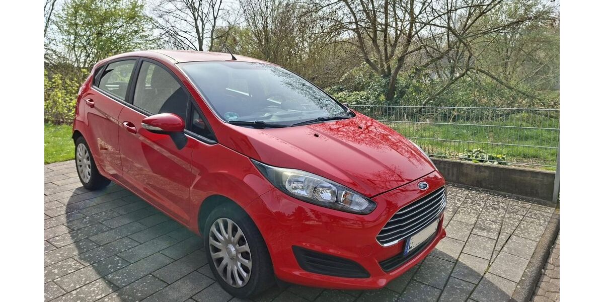 Ford Fiesta 145.000 km 5.000 &euro; Erftstadt 50374