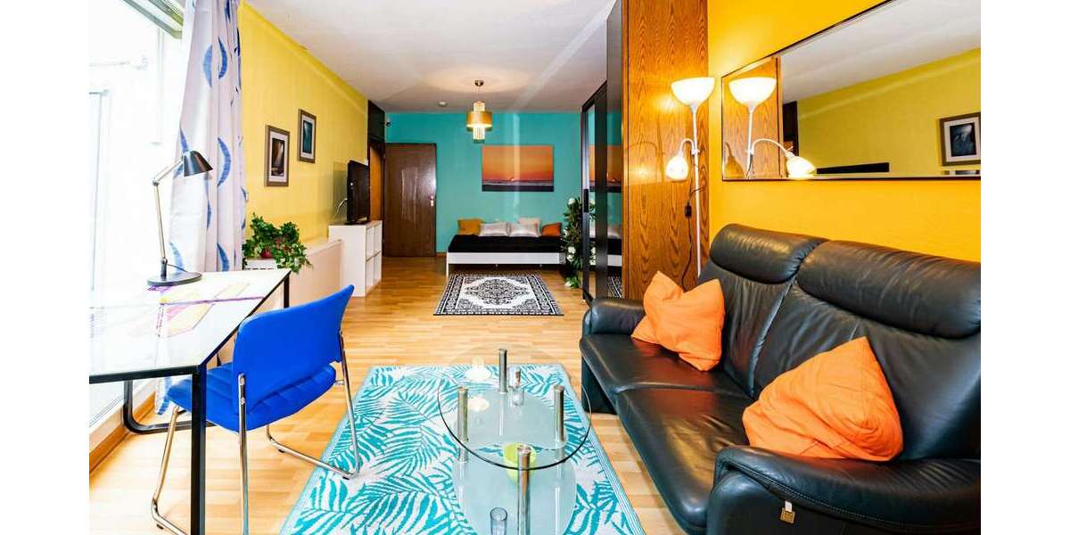 Zimmer Bonn Endenich - 1 Zimmer, 1.050&euro; | Angebot:22846402