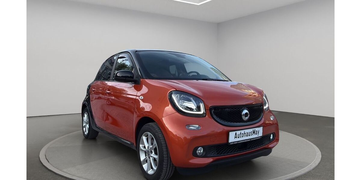 Smart ForFour 29.950 km 14.950 &euro; Köln 50674