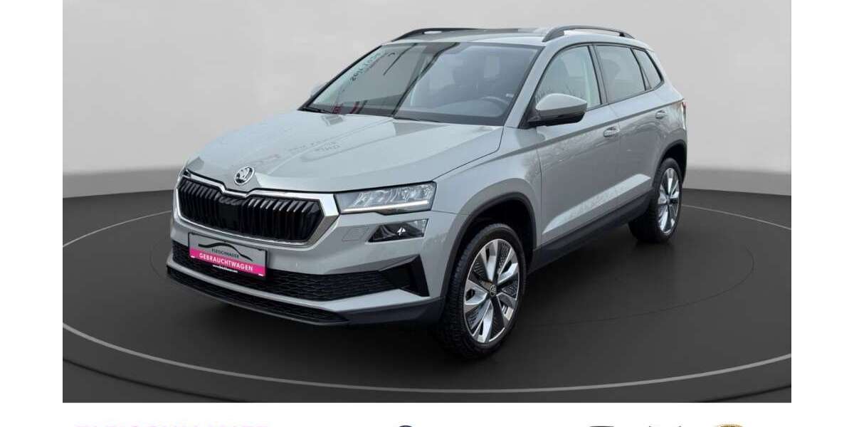 Skoda Karoq 20.346 km 27.490 &euro; Euskirchen 53879