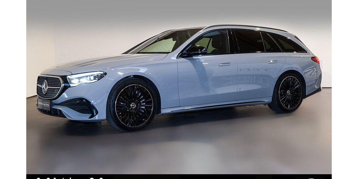 Mercedes-Benz E 200 10.237 km 60.400 &euro; Düren 52349