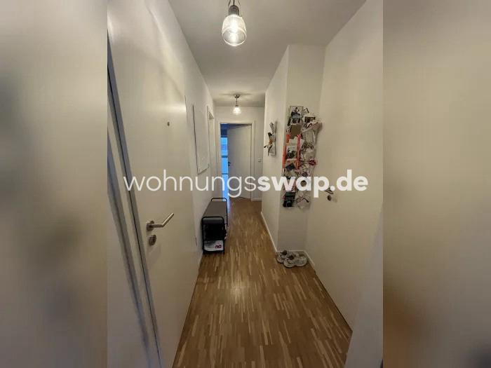 Etagenwohnung Köln Nippes - 3 Zimmer, 76 m&sup2;, 1.100&euro; | Angebot:24538547