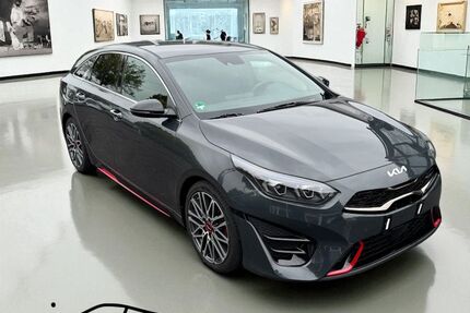Kia pro ceed / ProCeed 89.200 km 22.490 &euro; Bonn OT Pützchen 53229
