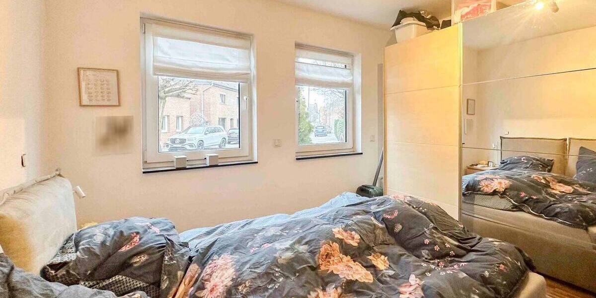 Etagenwohnung Köln Lövenich - 3 Zimmer, 92 m&sup2;, 489.000&euro; | Angebot:26043657