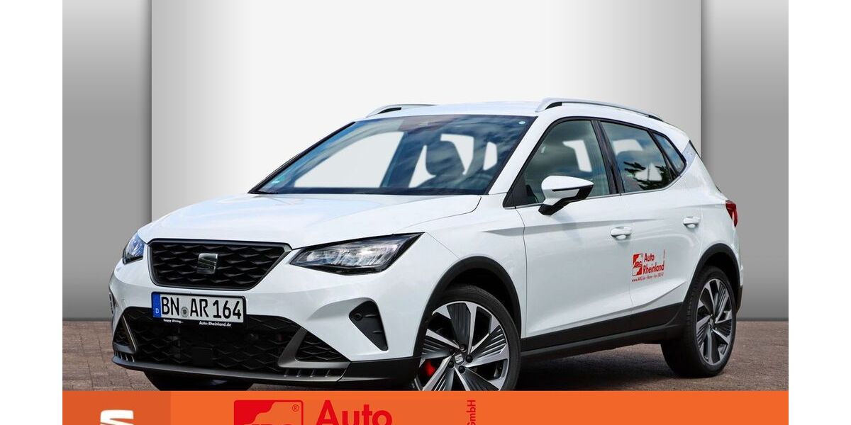 Seat Arona 8.950 km 23.847 &euro; Bonn 53175