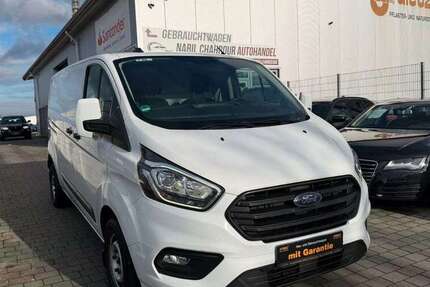 Ford Transit Custom 188.790 km 12.499 &euro; Rheinbach 53359