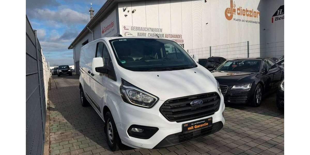 Ford Transit Custom 188.790 km 12.499 &euro; Rheinbach 53359